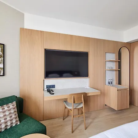 호텔 Georg Ots 쿠레사아레