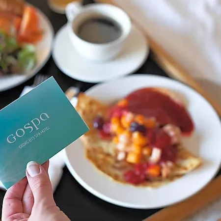 Hotell Georg Ots