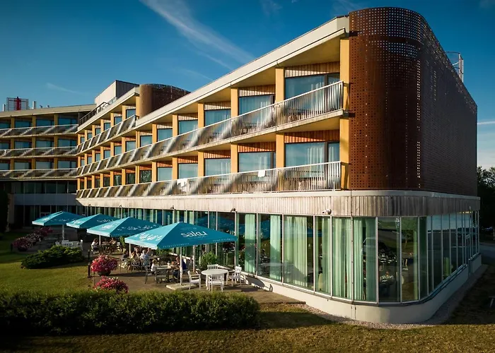 Georg Ots Hotel Kuressaare