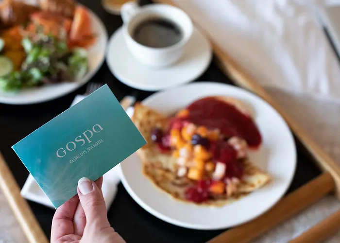 Georg Ots 4* Kuressaare