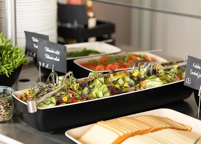 Hotel Georg Ots Kuressaare