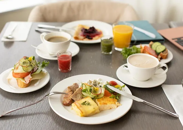 Georg Ots 4* Kuressaare