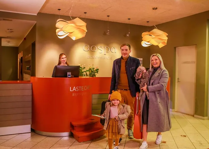 Hotel Georg Ots Kuressaare