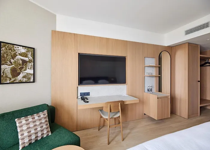 Hotel Georg Ots Kuressaare