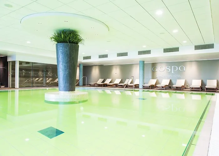 Hotel Georg Ots Kuressaare